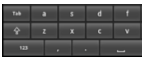 MathMagic for Android Keyboard layouts