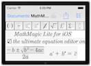 MathMagic Lite for iOS Screen shots